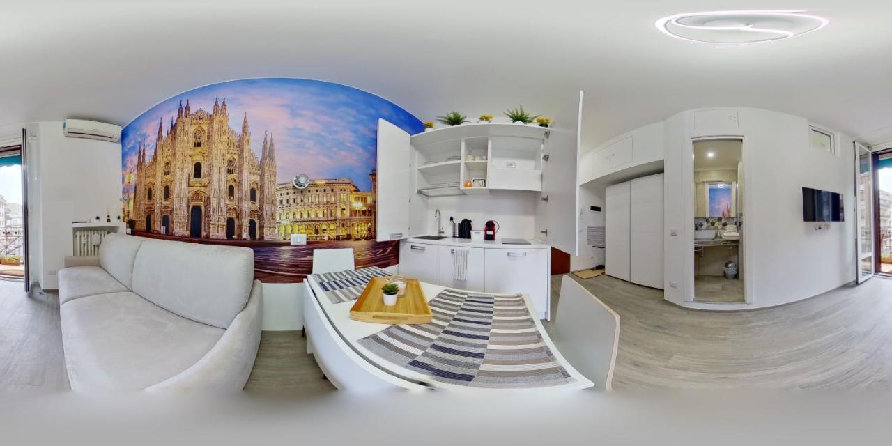 Casa Vacanze Macchi Милано Екстериор снимка
